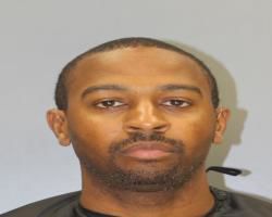 Jamel Bradley mugshot November 2019 arrest
